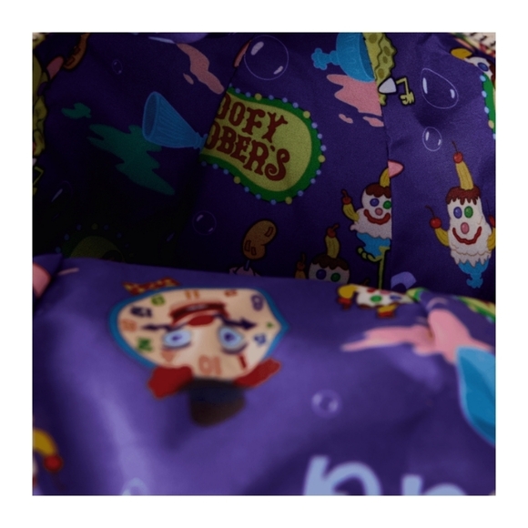 Loungefly Spongebob Goofy Goobers Sundae Crossbody 🧽 - Picture 4 of 5